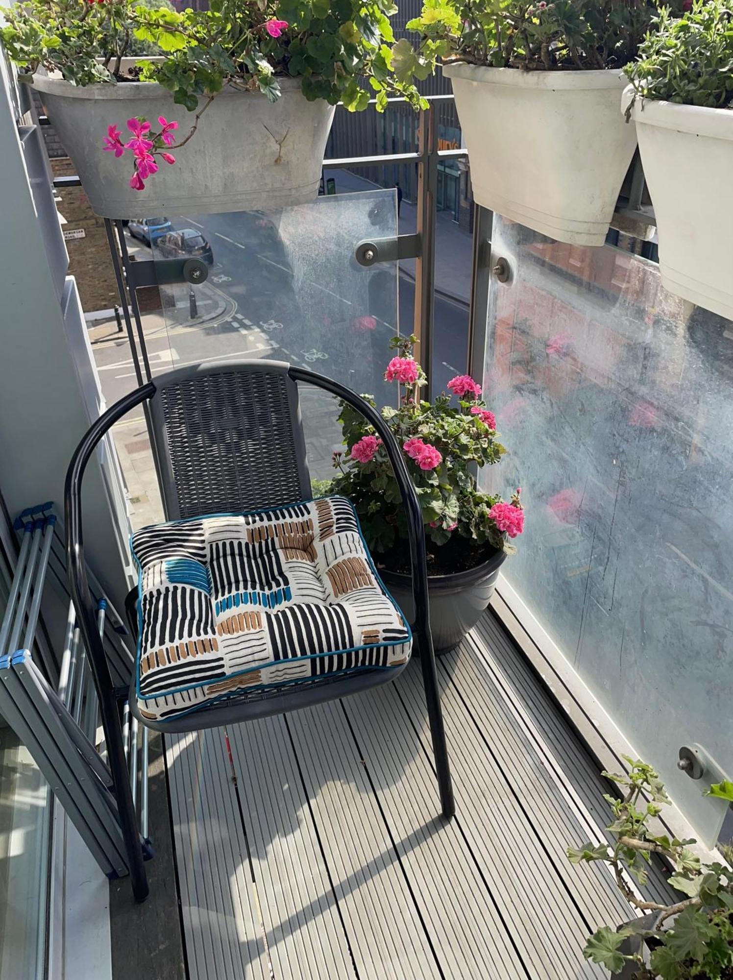 London Fulham 2 Double Bedrooms, 4 People Flat Exterior foto